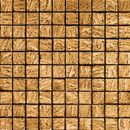 Petra Antiqua srl MOS/1,5 Slate Gold Mosaic Natural stone Wall mosaics