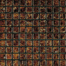 Petra Antiqua srl Lacca Marrone LVM 11 Mosaic Natural stone Wall mosaics