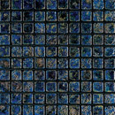 Petra Antiqua srl Lacca Blu LVB 12 Mosaic Mosaicos de pared Piedra natural