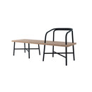Established&Sons Table, Bench, Chair Lounge / sale di attesa Sale d'attesa / receptions Sedie / Sgabelli / Panche