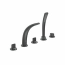 GROHE Ondus 5-hole bath combination GROHE