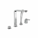 Veris Four-hole single-lever bath combination GROHE