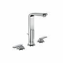 Veris Three-hole basin mixer 1/2" GROHE