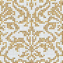 ONIX Cerámica Oriental Dreams gold Mosaïques murales Verre