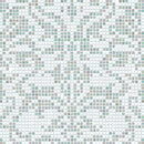 ONIX Cerámica Oriental Dreams white Mosaïques murales Verre
