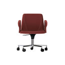 Plate Chaise pivotante Kristalia