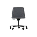 Kristalia Plate Office-chair Swivel chairs