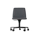 Plate Chaise pivotante Kristalia