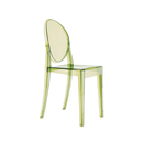 Kartell Victoria Ghost Gartensitzmöbel Gastronomie Sitzmöbel Sitzmöbel / Sitzsysteme