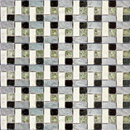L.I.K.E. Lux F3EH Materiale: Pietra naturale Materiale: Vetro Mosaici per pareti