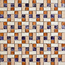 L.I.K.E. Lux F3H Materiale: Pietra naturale Mosaici per pareti