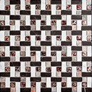 L.I.K.E. Lux F3A Materiale: Pietra naturale Mosaici per pareti