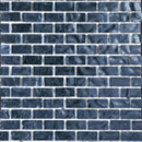 L.I.K.E. Brick Light Blu BRK 4068/14 Glass Wall mosaics