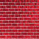 L.I.K.E. Brick Rosso BRK L06/13 Glass Wall mosaics
