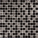L.I.K.E. Astra Blend Nero STRA 104 Glass Wall mosaics
