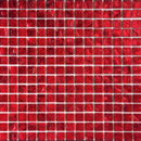 L.I.K.E. Astra Rosso STRA L06/13 Glass Wall mosaics