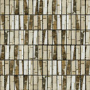 MegaTiles Limited Bamboo Emperador Beige Natural stone Wall mosaics