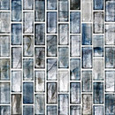 MegaTiles Limited Glass 'Shan Shui' 2 Glass Wall mosaics