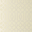 Imperial Trellis Alabaster wallcovering F. Schumacher & Co.