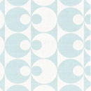 F. Schumacher & Co. Revolution Celestial fabric Tejidos de tapicería