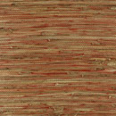 F. Schumacher & Co. Bamba Rushcloth Lacquer wallcovering Wandbeläge / Tapeten