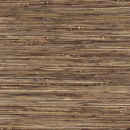 F. Schumacher & Co. Bamba Rushcloth Umber wallcovering Wandbeläge / Tapeten