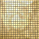Metal Border Italia MBM301OTT Ottone Graffiato Metallo Mosaici per pareti