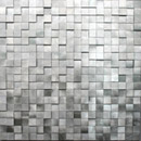 Metal Border Italia MBM331G Atene Graffiato Métal Mosaïques murales