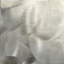 Metal Border Italia MBM1500G Graffiato 15x15 cm Floor tiles Metal Wall tiles