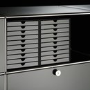 USM Sistema de organización de interiores USM Inos Muebles de oficina
