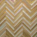 Mandala Avani Herringbone Brava Material: Glass Material: Natural stone Wall mosaics