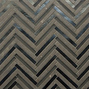 Mandala Avani Herringbone Mojo Material: Glass Material: Natural stone Wall mosaics