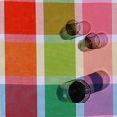 Engelberg table runner Caroline Flueler