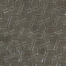 Mosavit Pentagon 1 Glass Wall mosaics