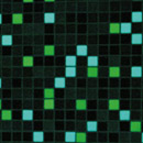 Mosavit Fosvit Mezcla Disco Glass Wall mosaics