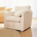 Christine Kröncke Bentley Armchair Poltrone / Divani / Pouf