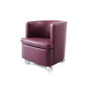 Christine Kröncke Corso Armchair Lounge area / Waiting room Seating