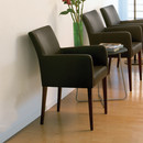 Christine Kröncke Dinner Chair XL AL Lounge area / Waiting room Seating Swivel chairs