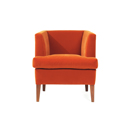Christine Kröncke Hermes Sessel Sessel / Sofas / Poufs