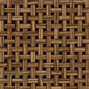 Kuups Design International Plaited - Woodmix Madera Mosaicos de pared Mosaicos de suelo Suelos de madera