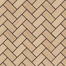 Kuups Design International Zig-Zag - Wood Madera Mosaicos de pared Mosaicos de suelo Suelos de madera