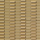 INAX Corporation Rhythmic Beige Cerámica Fachadas / Sistemas de revestimiento Mosaicos de pared