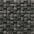 INAX Corporation Plateau Block Black Ceramica Mosaici per pareti