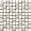INAX Corporation Plateau Block White Cerámica Mosaicos de pared