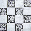 Henry Mosaicos Patchwork mosaic PW 004 Ceramica Materiale riciclato Mosaici per pareti