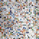 Patchwork mosaic PW 010 Henry Mosaicos