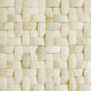 Omarno Sahi palm mosaic Coconut Recycled material Wall mosaics