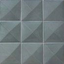 Ken Mason Tile / BCIA Pinnacle relief tile RA21 Carrelage mural Matériau: Céramique