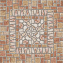 Cotto Tuscania SpA Fantasy cuoio Ceramica Pavimenti da esterno Pavimenti in ceramica Piastrelle per pavimenti
