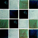 Royce Wood Verdigris Mix glazed tiles 10x10 cm Azulejos de pared Cerámica